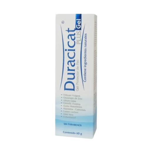 Duracicat Crema Plus Gel 60g