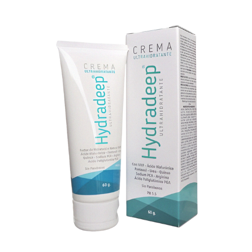 Hydradeep Crema ultrahidratante 60g